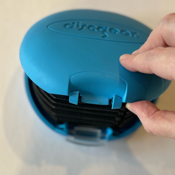 Discgear 20 CD Storage Case - Picture 6 of 7